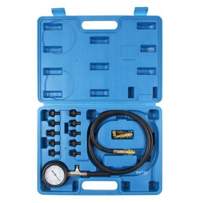 Auto fuel injection pump Oil Pressure Diagnostic Compression Test Kit