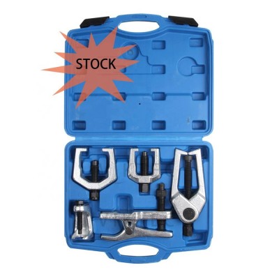 Viktec In Stock Auto Car Repair Automotive Tool Set Separator Ball Joint Removal Tool 6 Pcs Front End Service Set