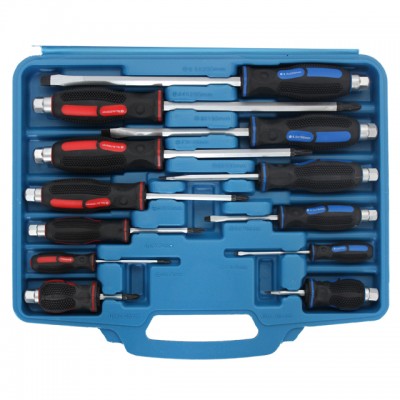 Viktec Quality Guarantee Heavy Duty Screwdriver Set hand tools (VT07045)