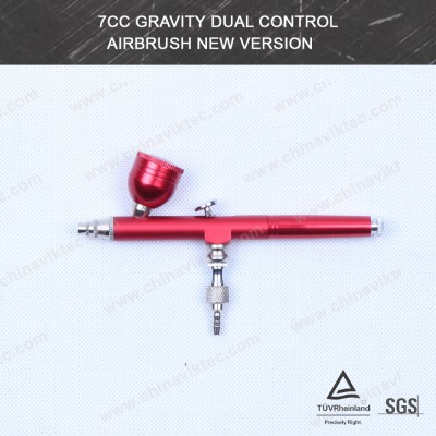 7cc Gravity Dual Control Airbrush Painting Airbrush Makeup