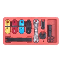 8pc Fuel And Transmission Line Disconnect Set