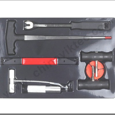 7pc Windscreen Removal Tool Kit