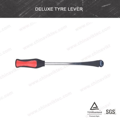 Deluxe Tyre Lever for motorcycle, small agricultural or leisure tyers (VT01125)