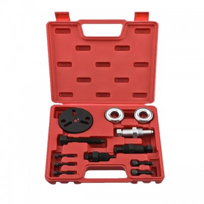 High Quality 12pc A/C Compressor Clutch Remover Kit