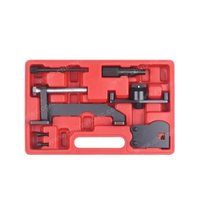 Auto tool set 7pc engine Timing Tool Kit For Opel / Vauxhall (GM) /Saab (VT01197)